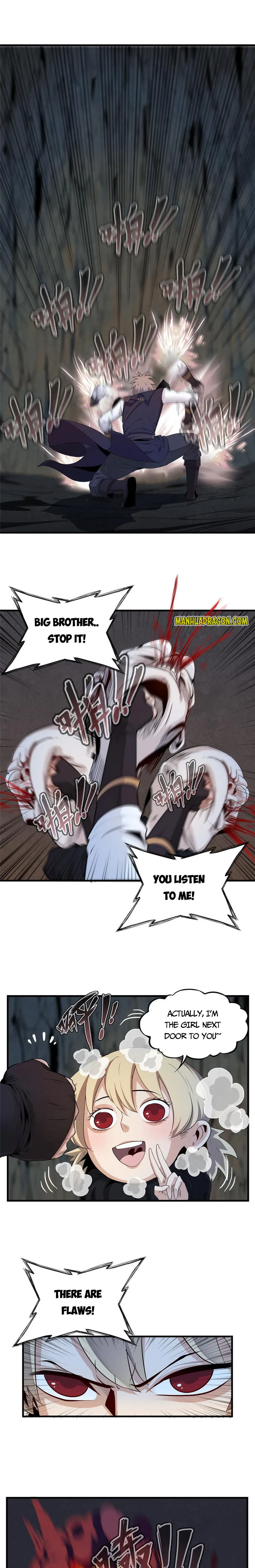 manhuaverse manhwa comic