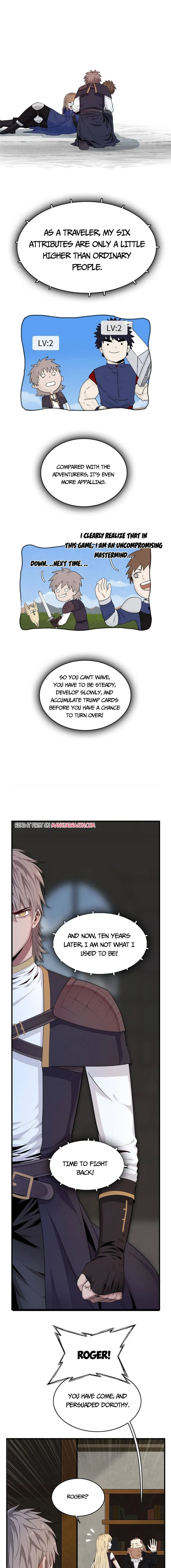 manhuaverse manhwa comic