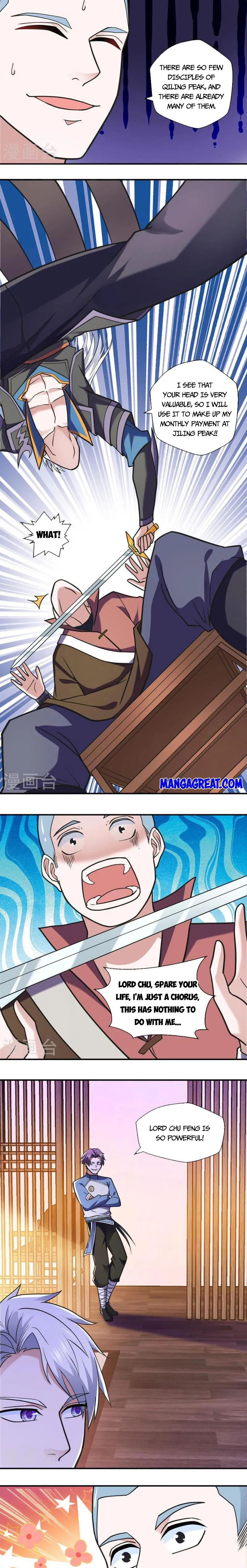 manhuaverse manhwa comic