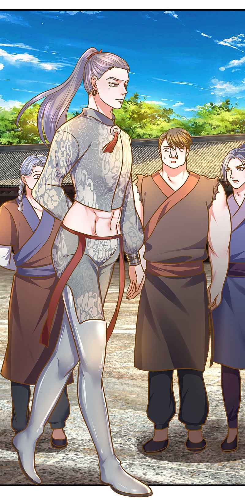 manhuaverse manhwa comic