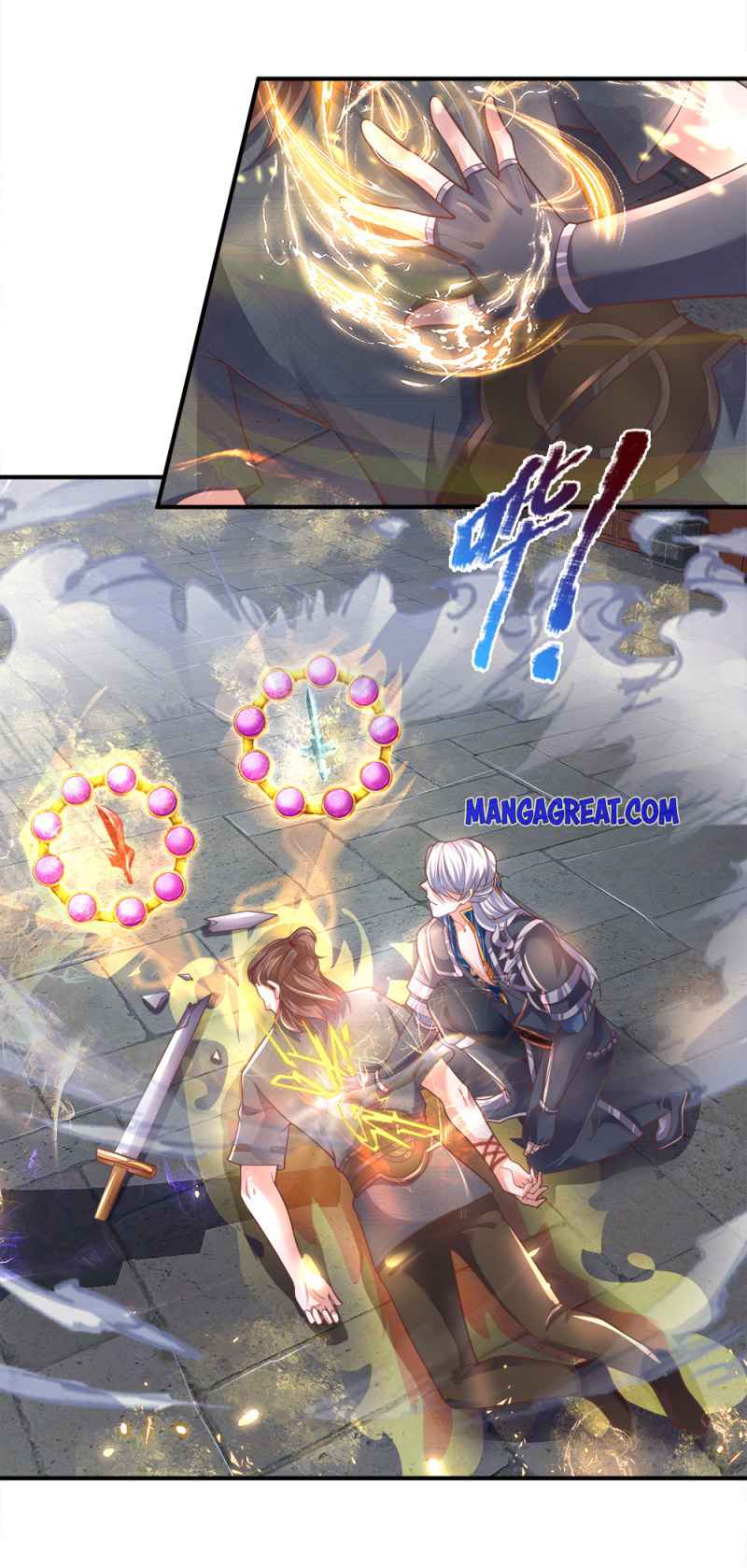 manhuaverse manhwa comic