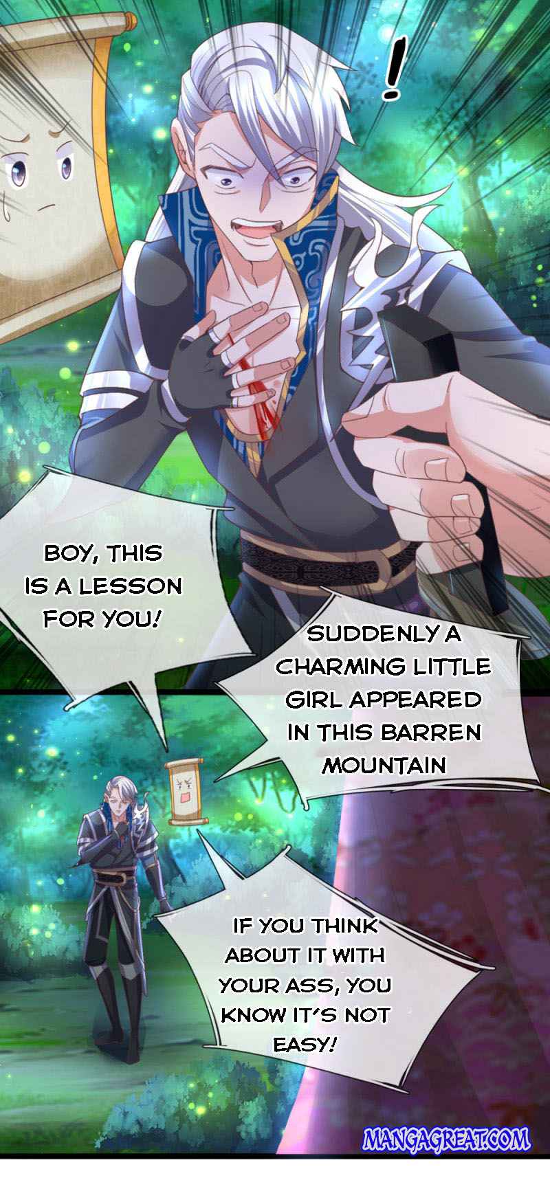 manhuaverse manhwa comic