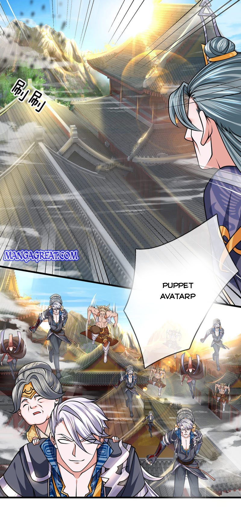 manhuaverse manhwa comic