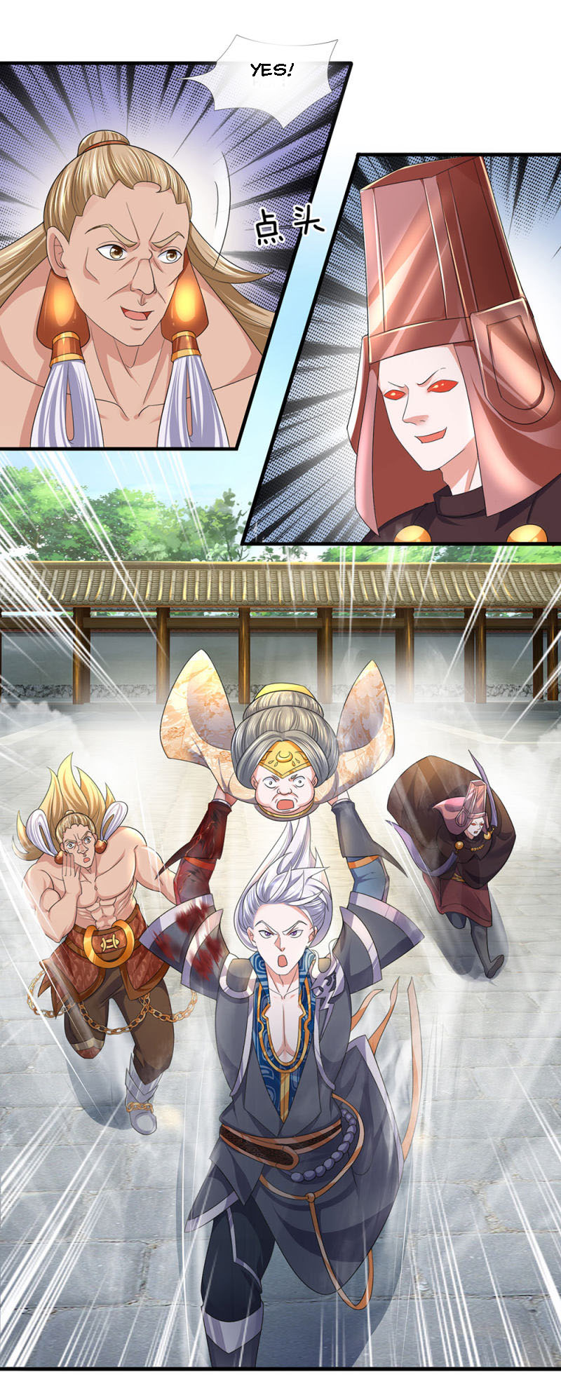 manhuaverse manhwa comic