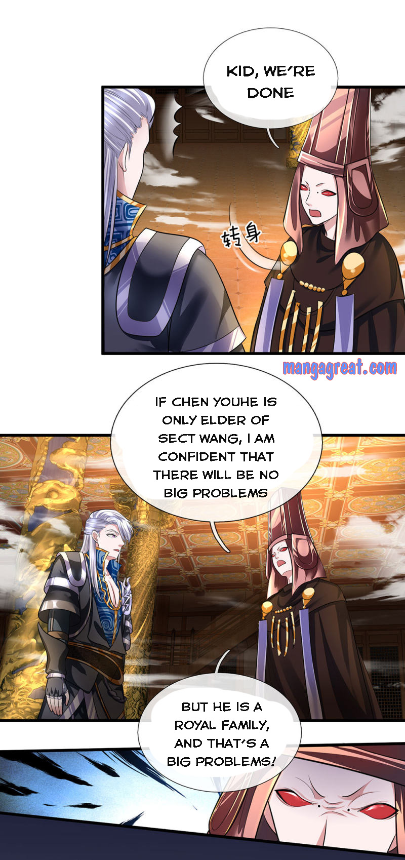manhuaverse manhwa comic