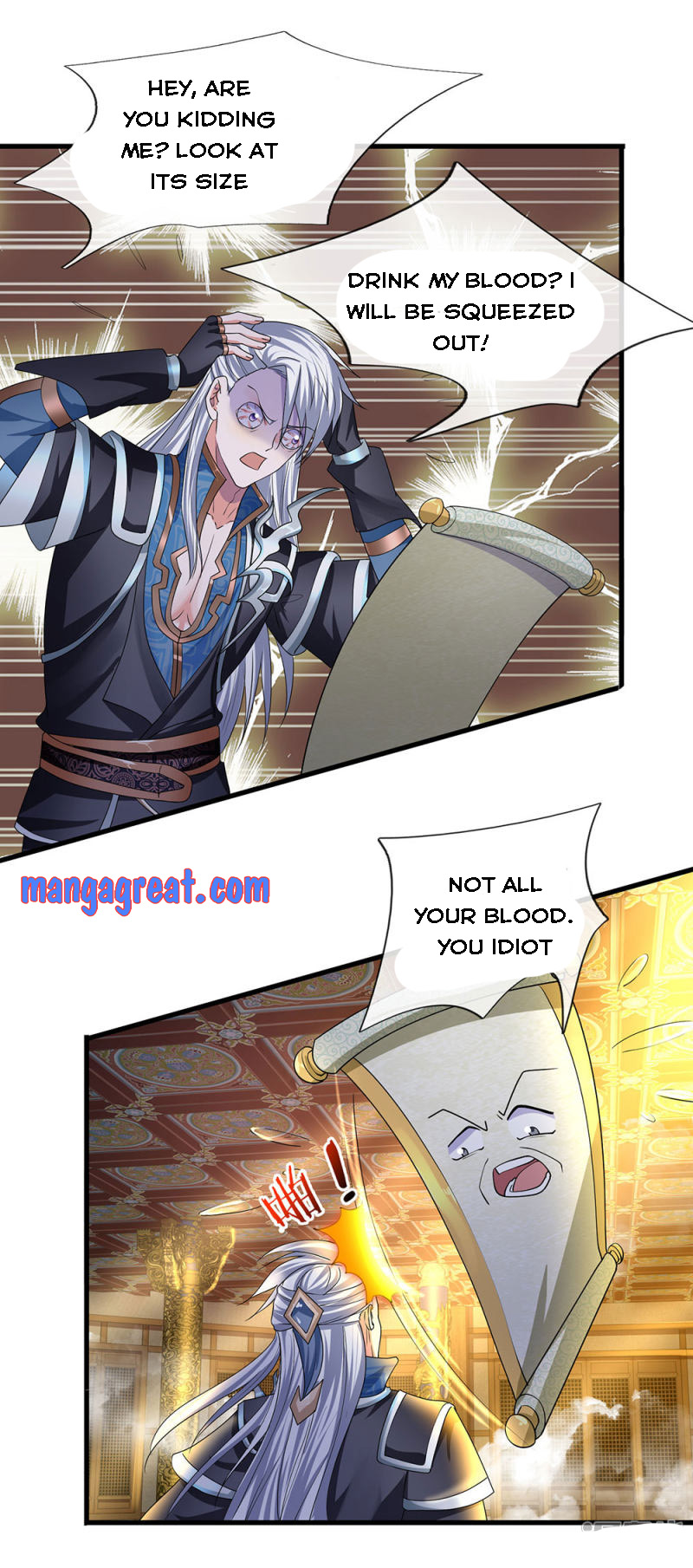 manhuaverse manhwa comic