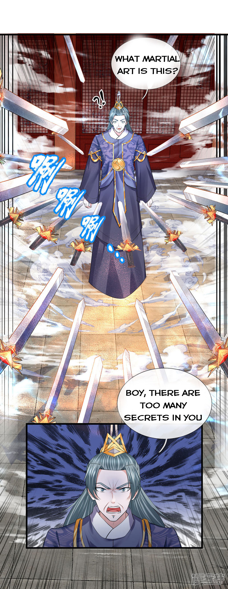 manhuaverse manhwa comic