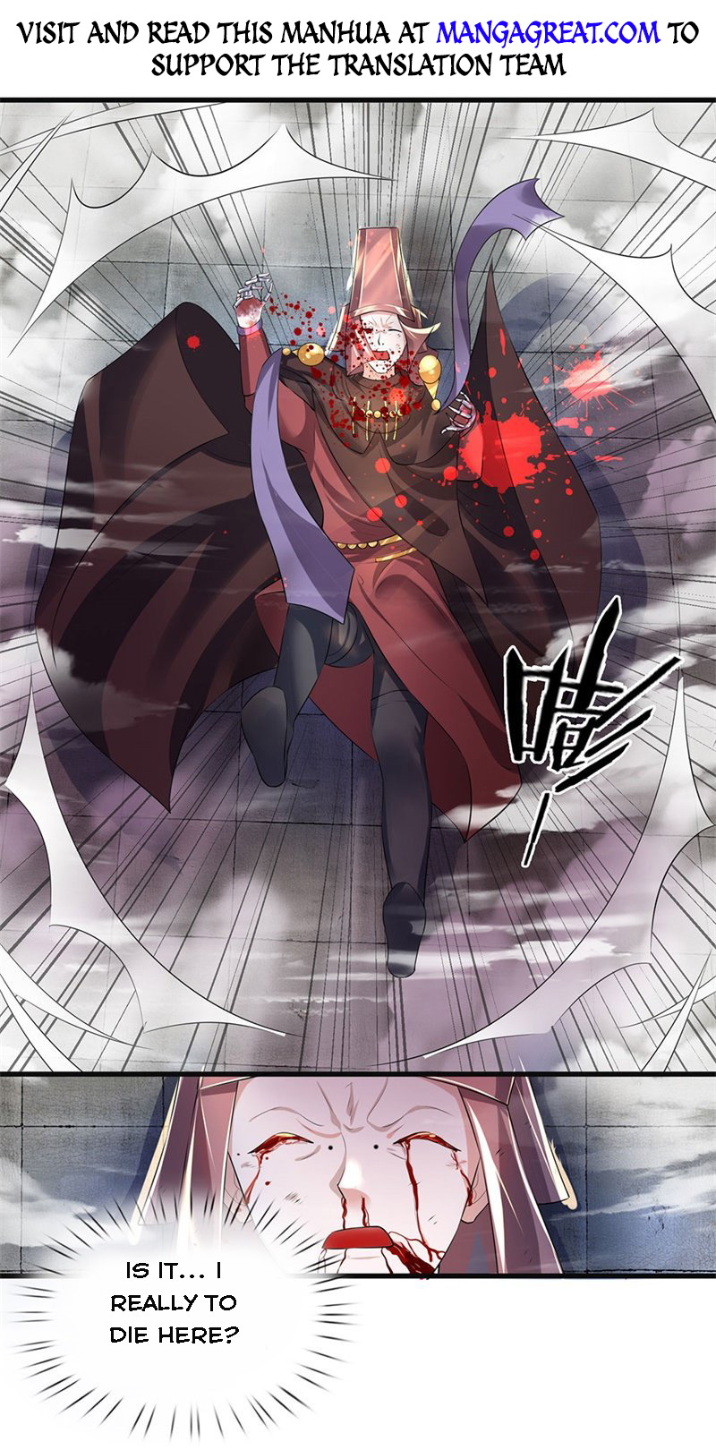manhuaverse manhwa comic