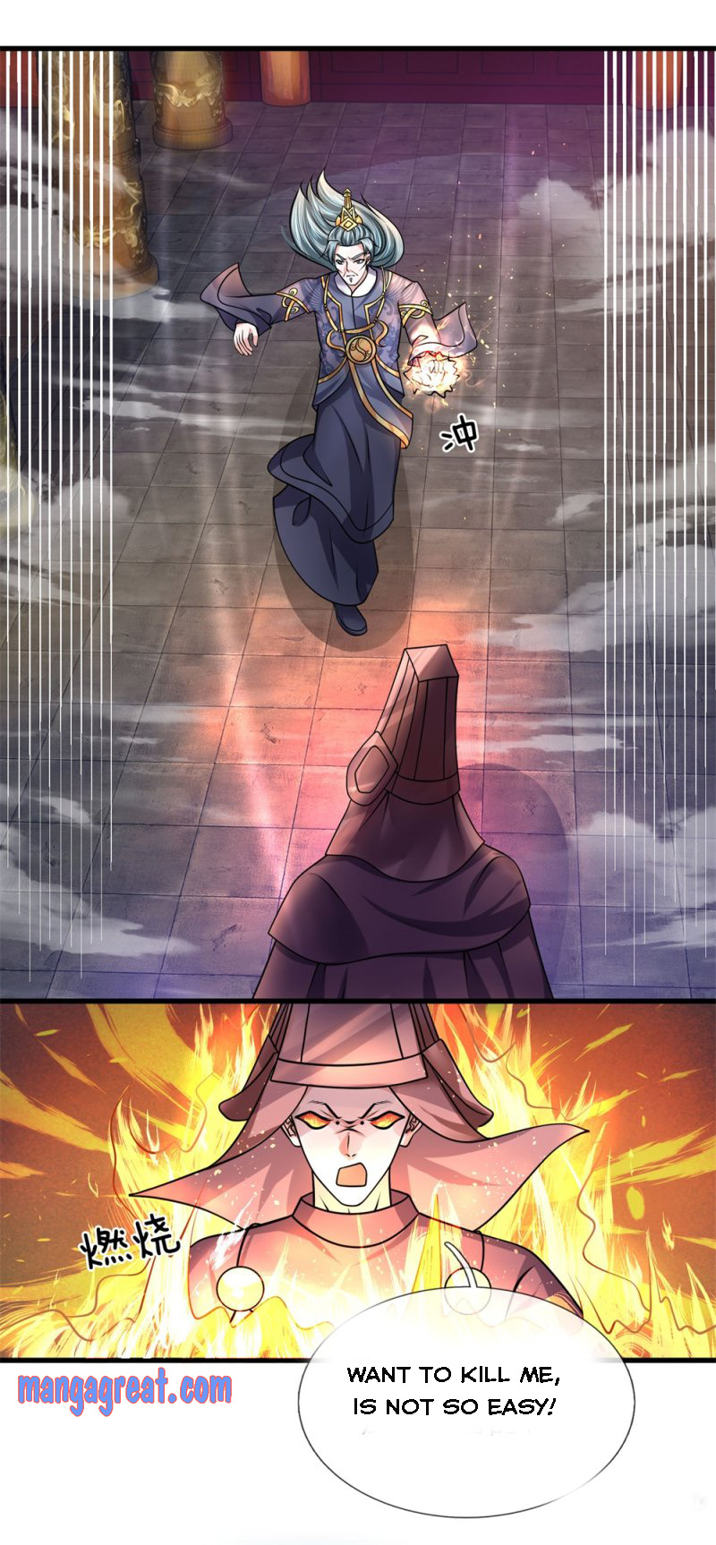 manhuaverse manhwa comic