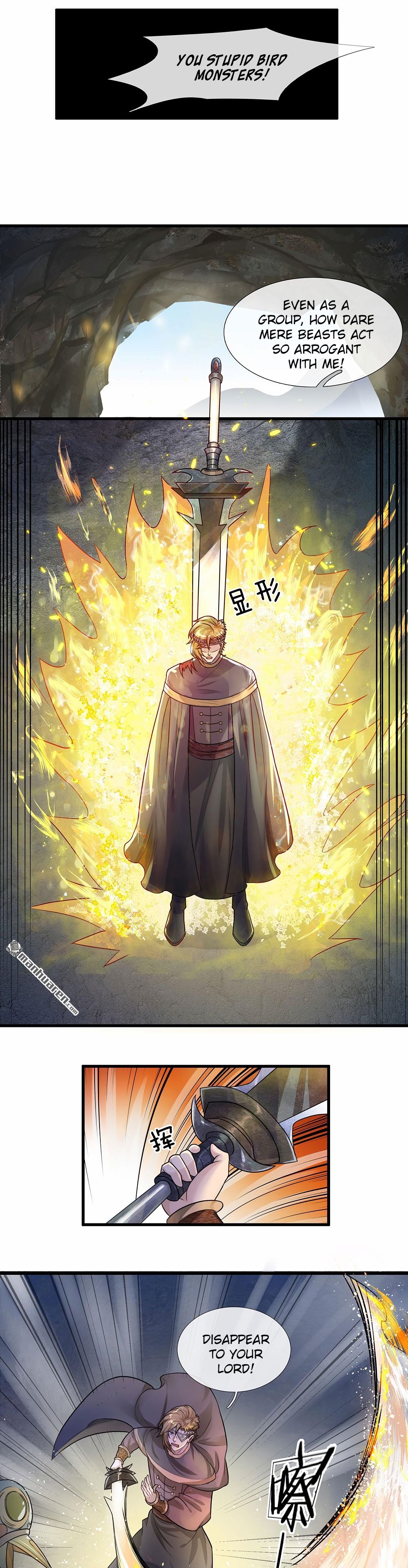 manhuaverse manhwa comic