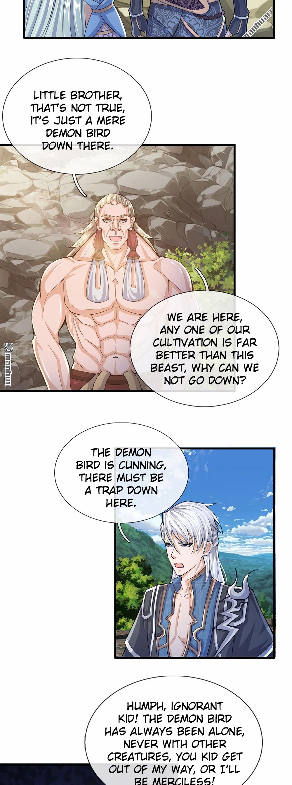 manhuaverse manhwa comic
