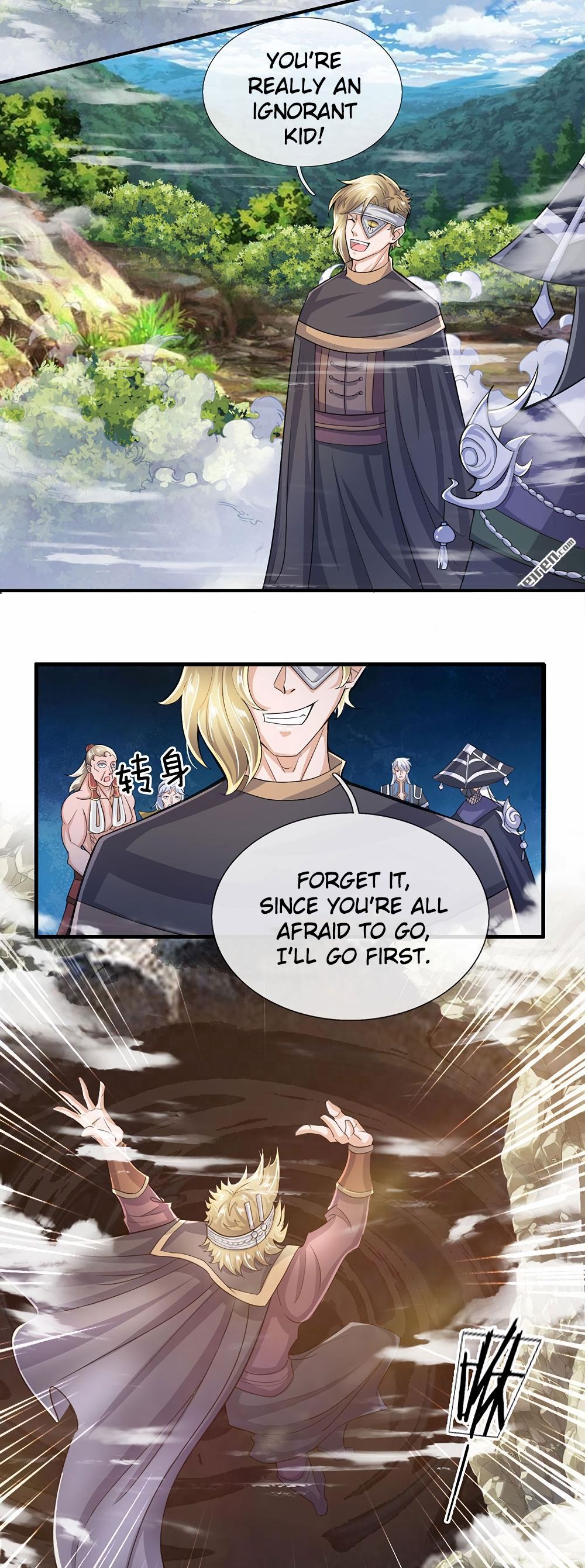 manhuaverse manhwa comic