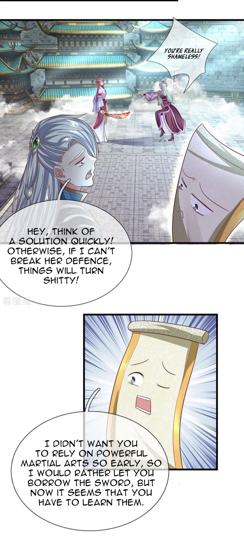 manhuaverse manhwa comic