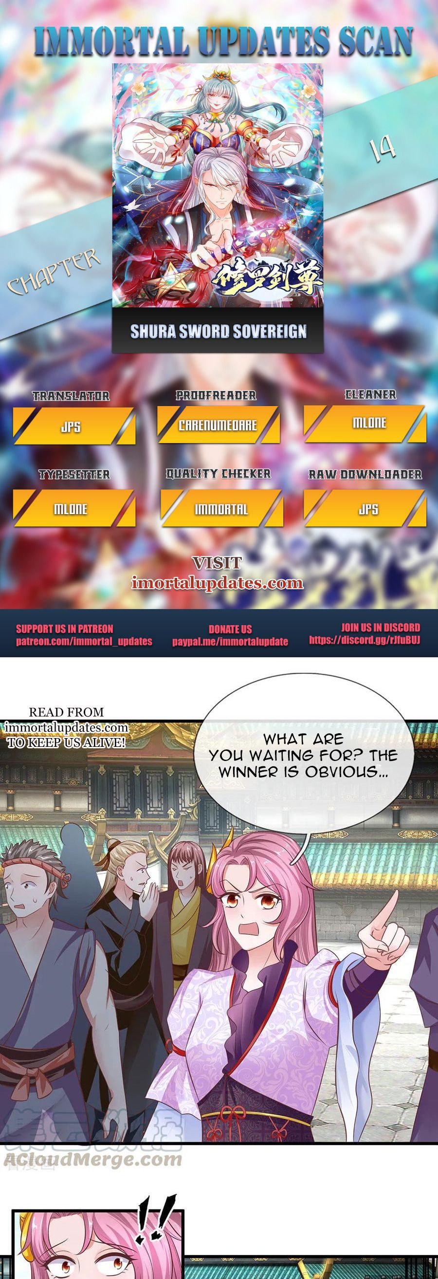 manhuaverse manhwa comic
