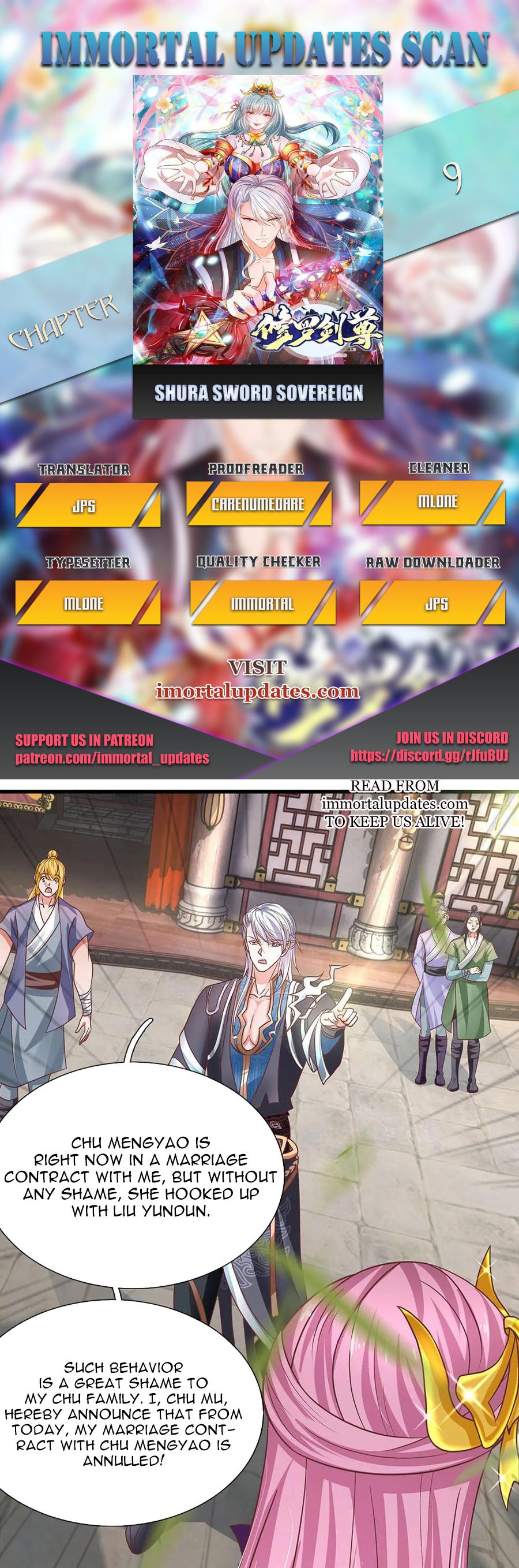 manhuaverse manhwa comic