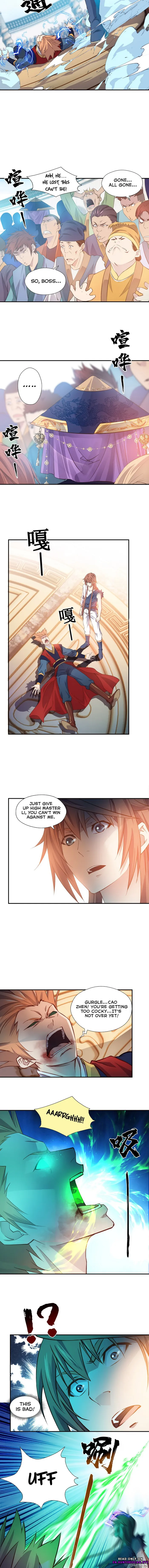 manhuaverse manhwa comic