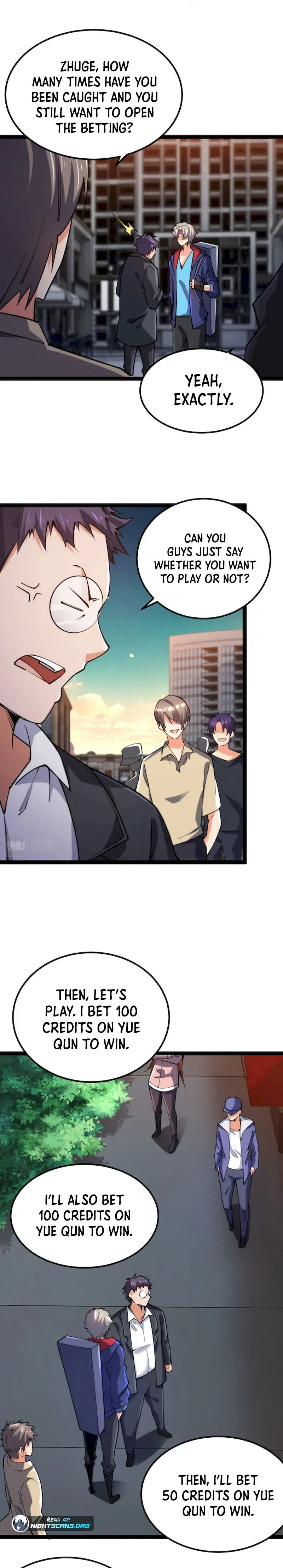 manhuaverse manhwa comic