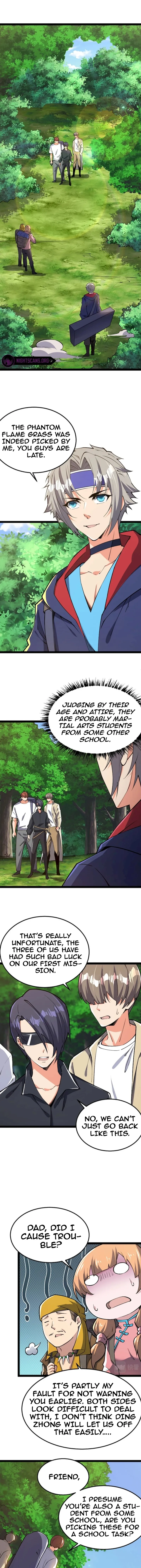 manhuaverse manhwa comic