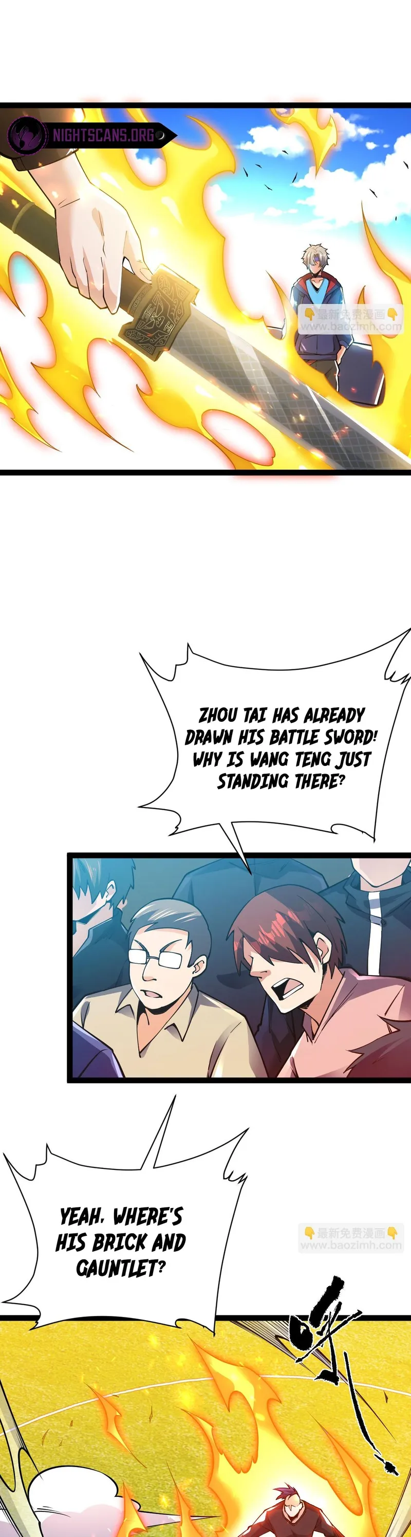 manhuaverse manhwa comic