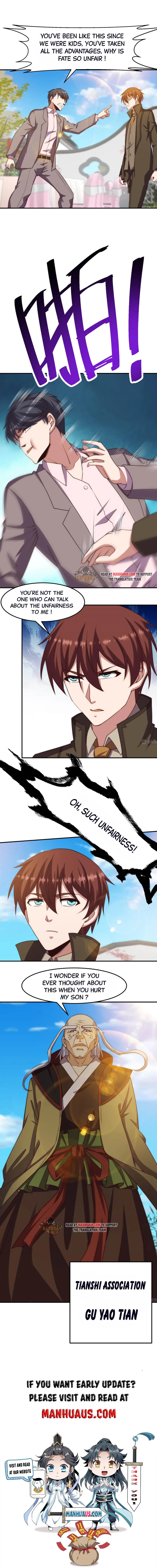 manhuaverse manhwa comic