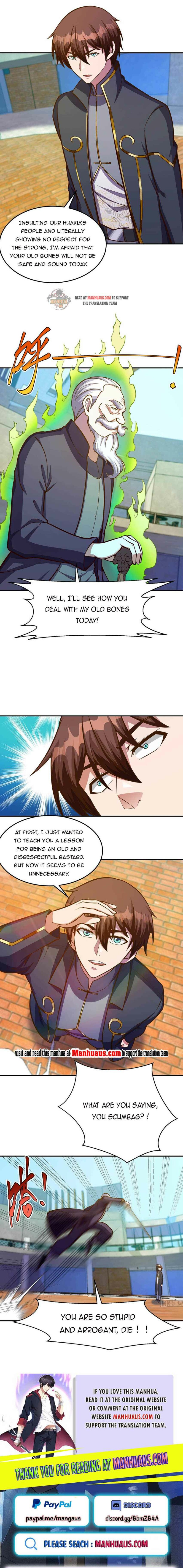 manhuaverse manhwa comic