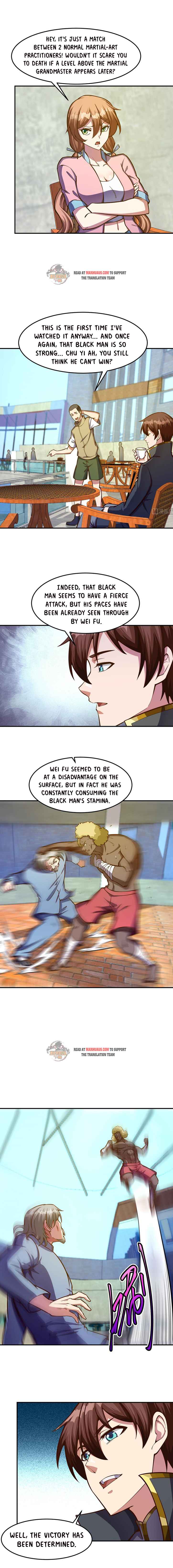 manhuaverse manhwa comic