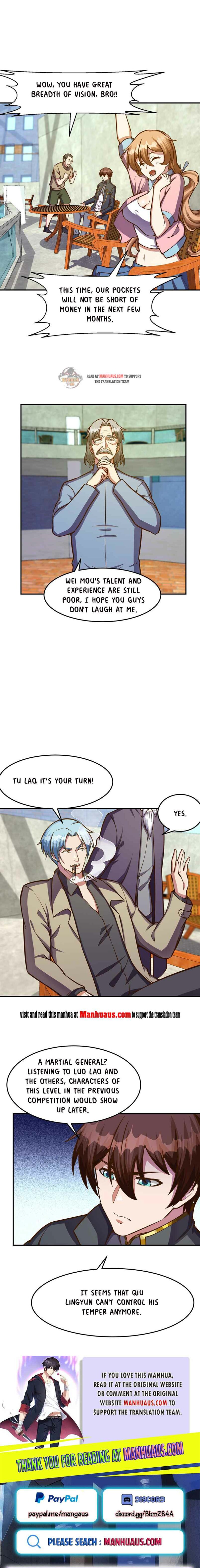manhuaverse manhwa comic
