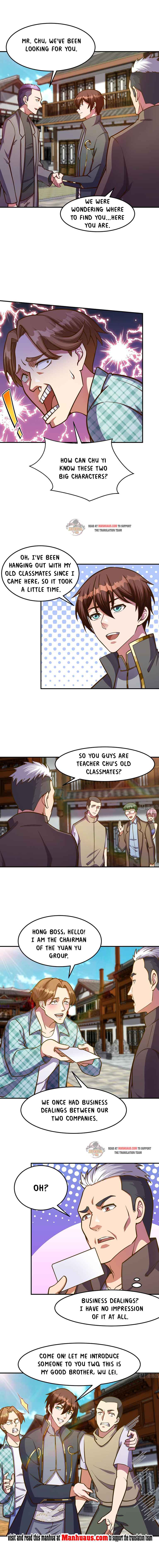 manhuaverse manhwa comic
