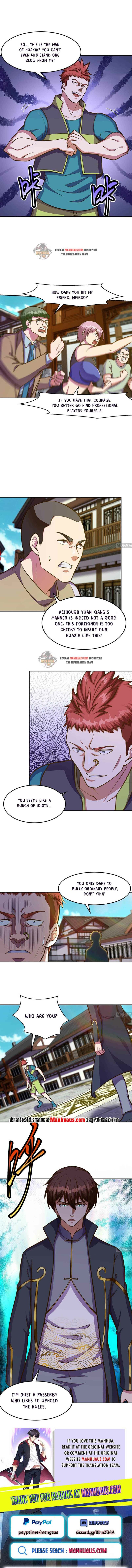 manhuaverse manhwa comic