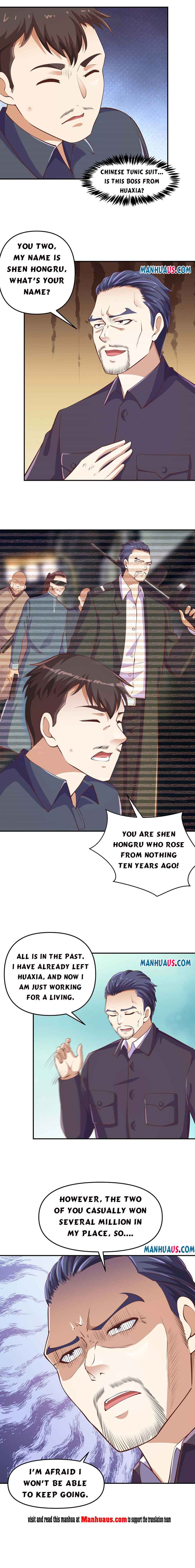manhuaverse manhwa comic