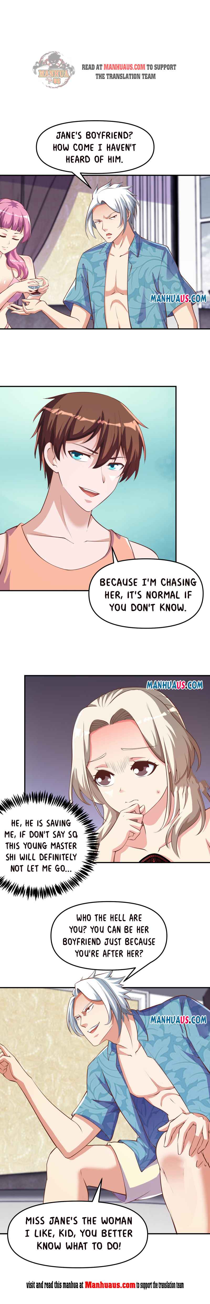 manhuaverse manhwa comic