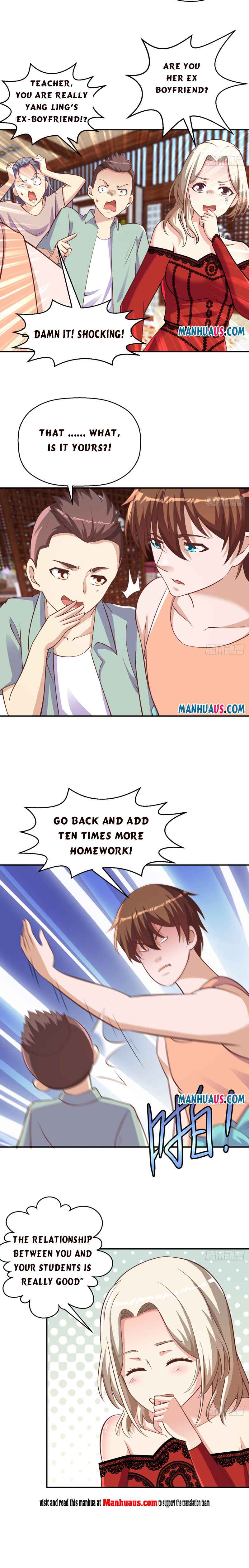 manhuaverse manhwa comic