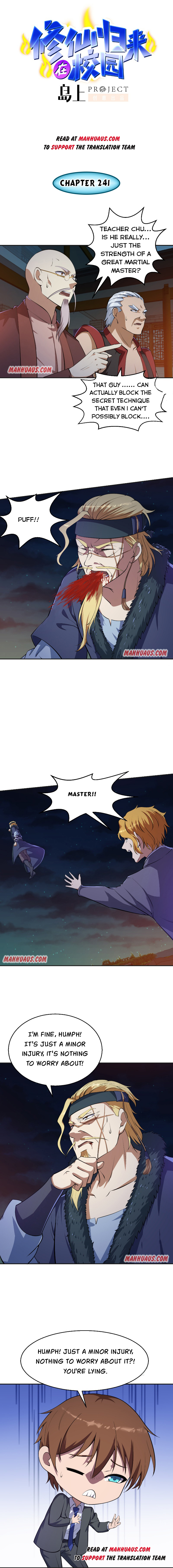 manhuaverse manhwa comic