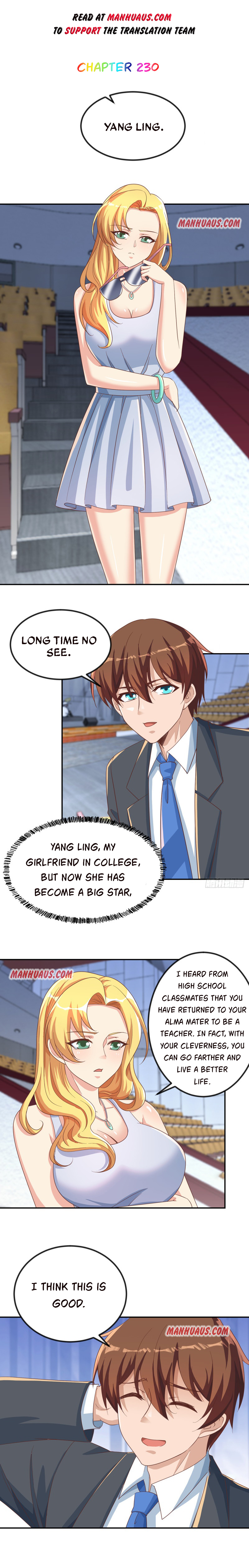 manhuaverse manhwa comic