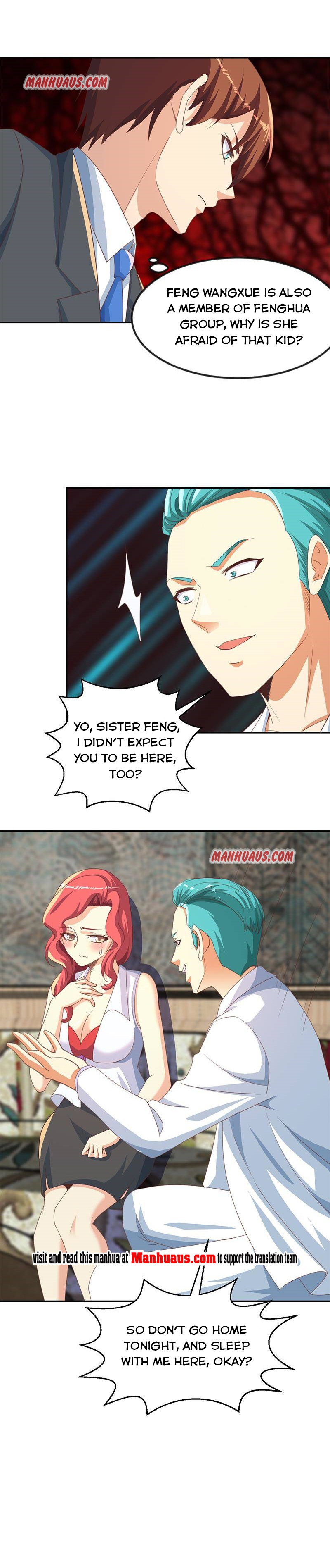 manhuaverse manhwa comic
