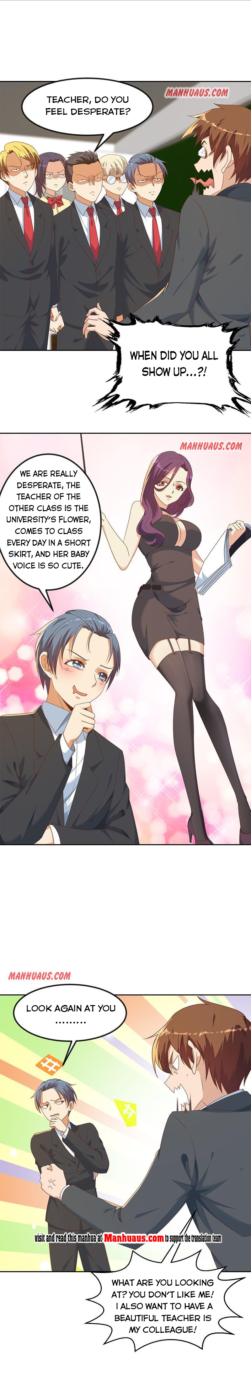 manhuaverse manhwa comic