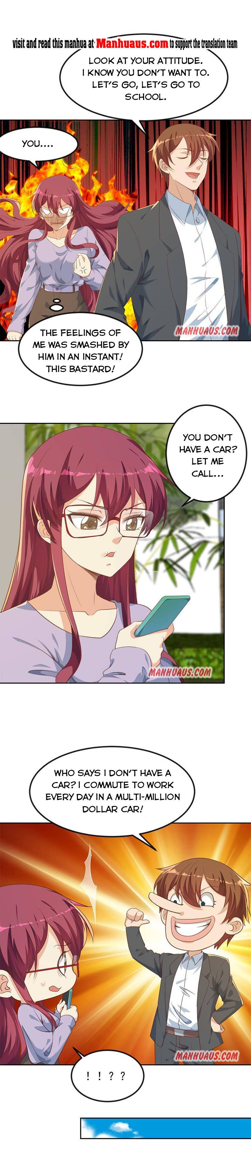 manhuaverse manhwa comic