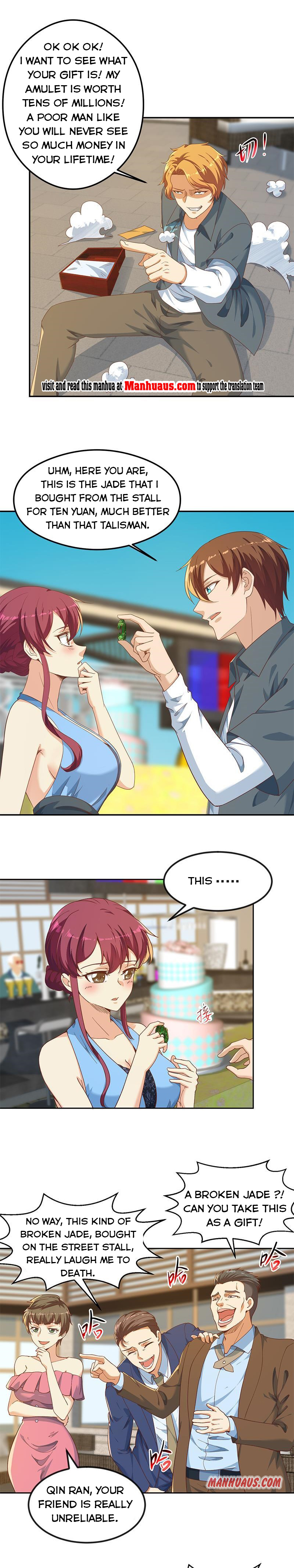 manhuaverse manhwa comic