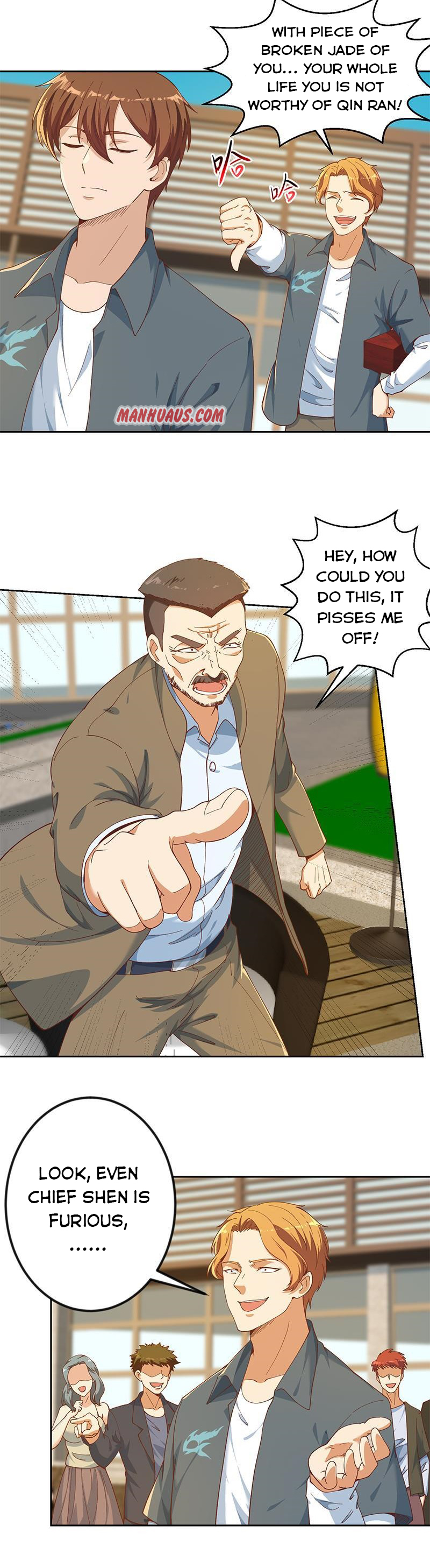 manhuaverse manhwa comic