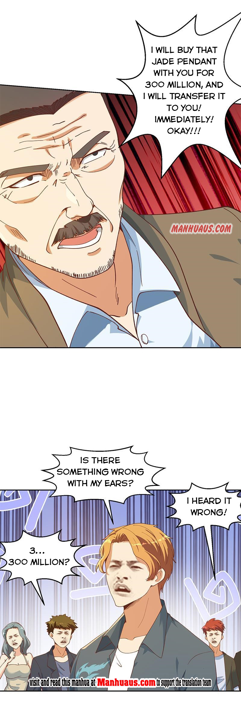 manhuaverse manhwa comic