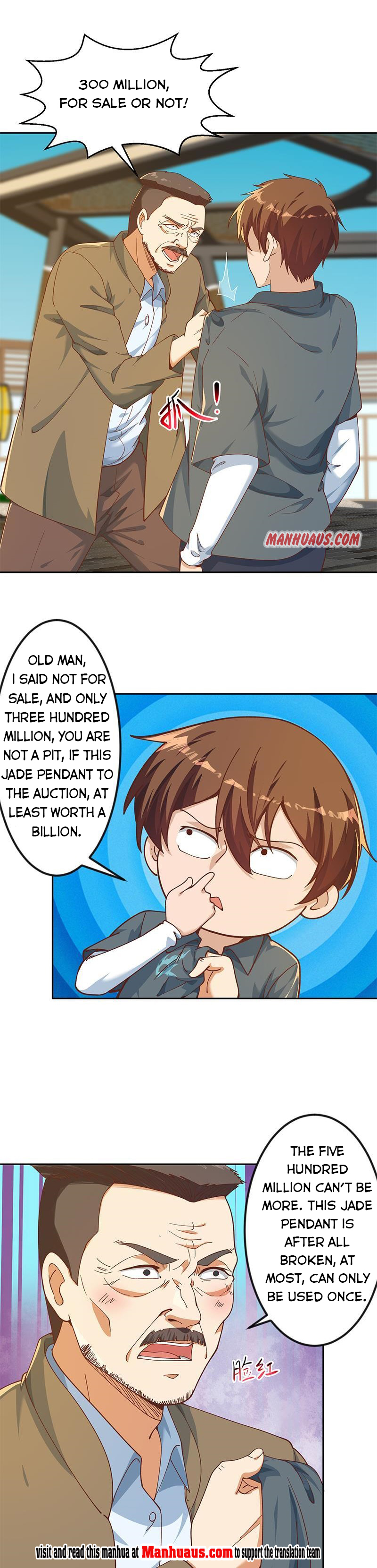 manhuaverse manhwa comic