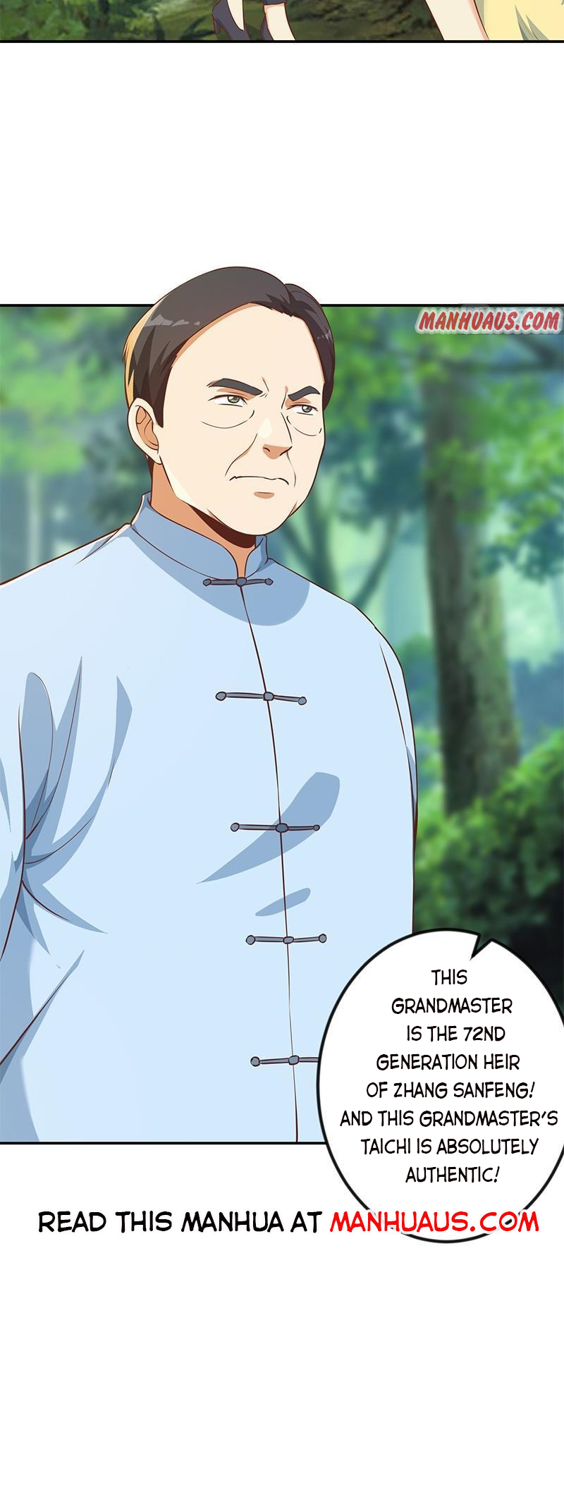 manhuaverse manhwa comic