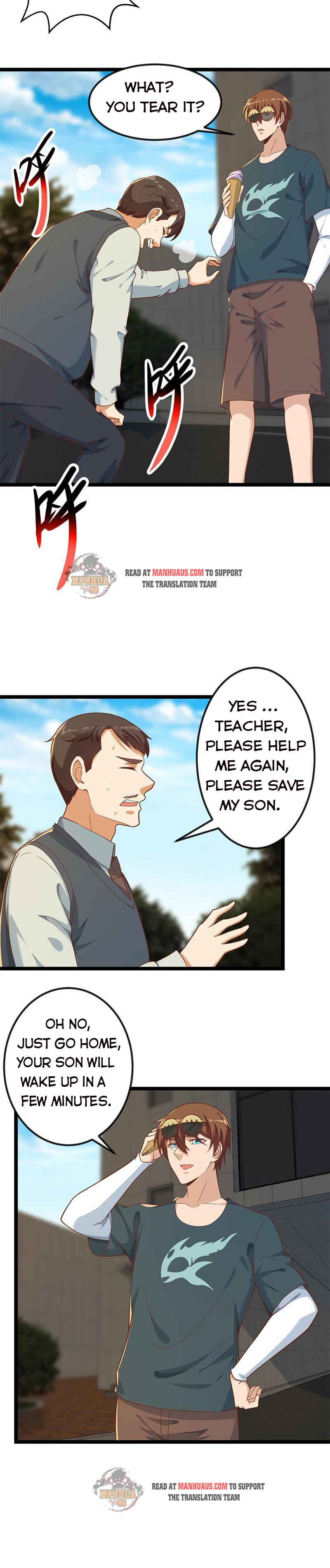 manhuaverse manhwa comic
