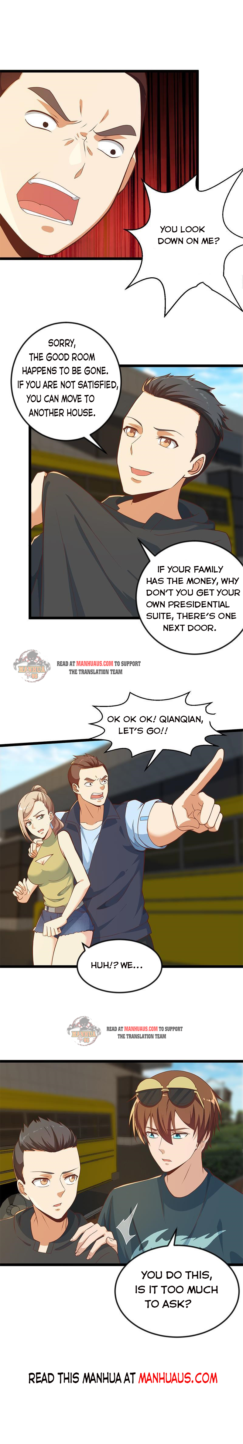 manhuaverse manhwa comic
