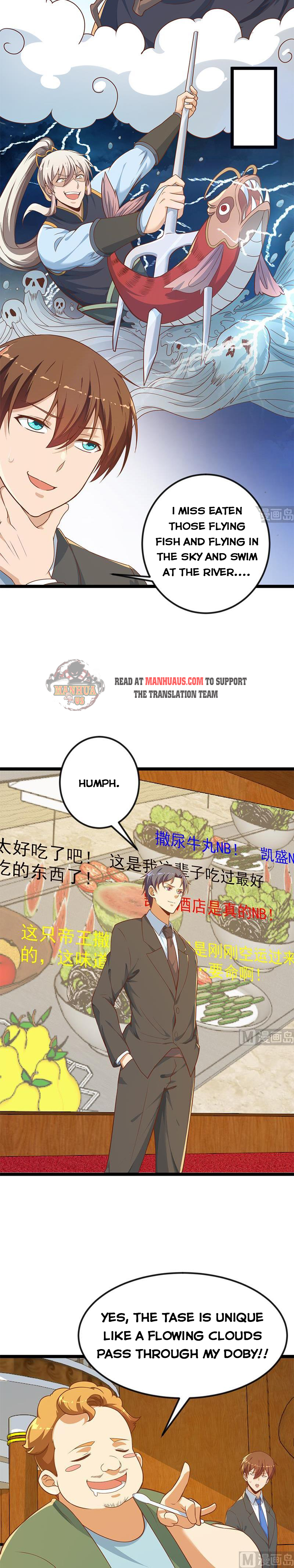 manhuaverse manhwa comic