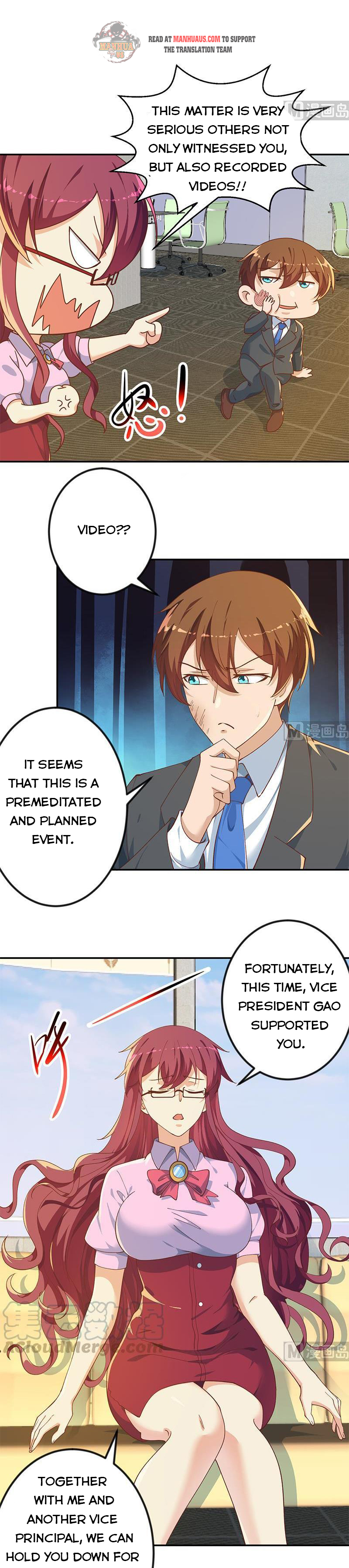 manhuaverse manhwa comic