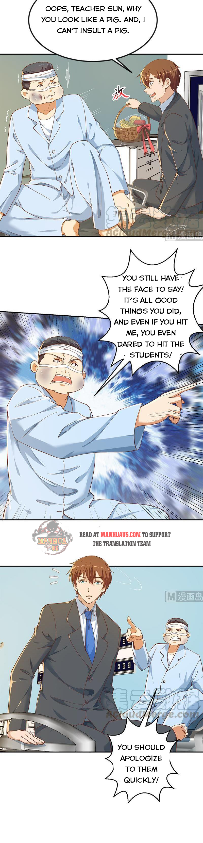 manhuaverse manhwa comic