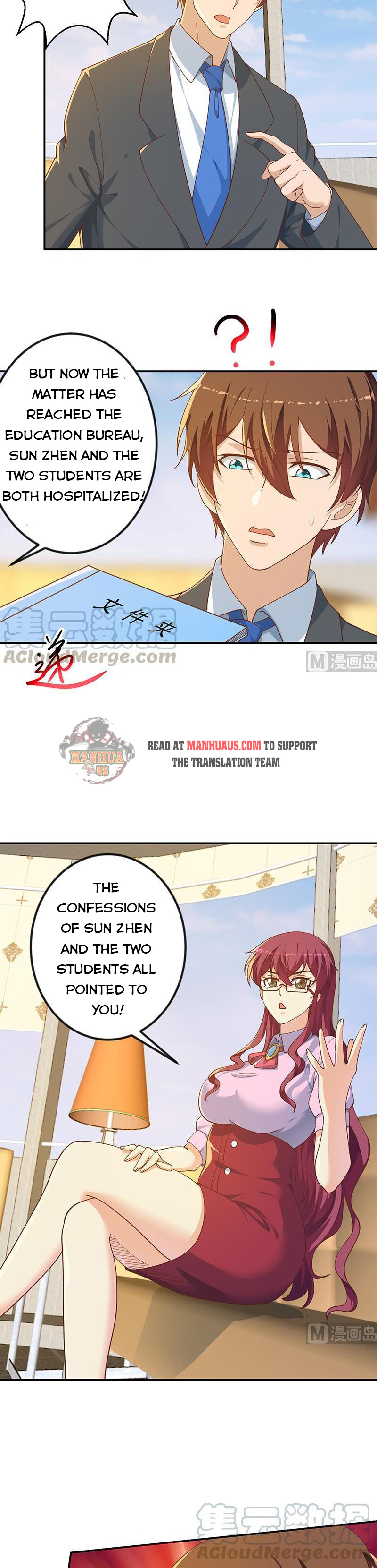 manhuaverse manhwa comic