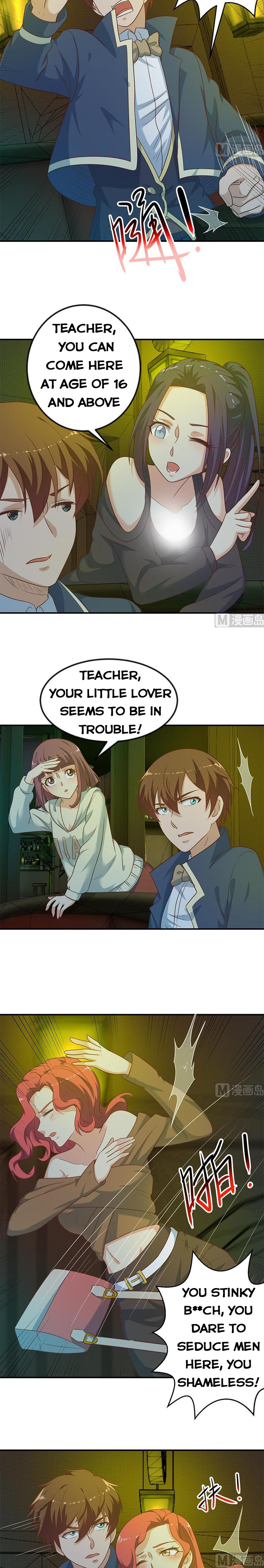 manhuaverse manhwa comic