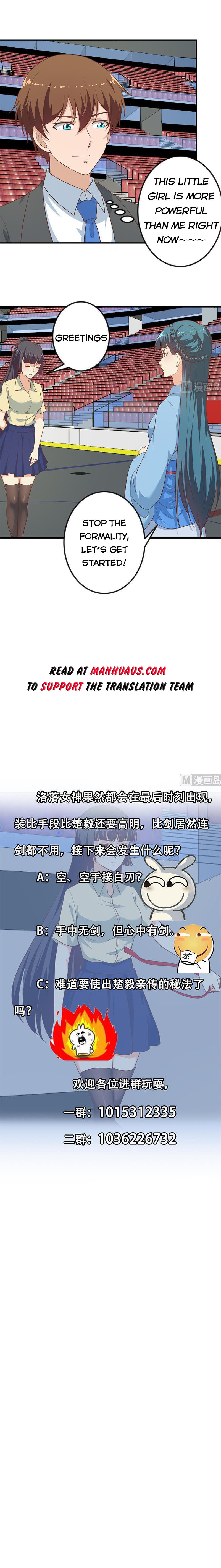 manhuaverse manhwa comic